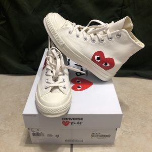 Converse x Comme des Garcons